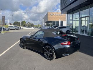 29000 : Hyundai Quimper - Iroise Automobiles - MAZDA MX-5 - MX-5 - Jet Black Mica - Propulsion - Essence
