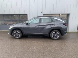 57685 : Hyundai Metz - Theobald Automobiles - HYUNDAI Tucson - Tucson - Ecotronic Gray Métal - Traction - Hybride rechargeable : Essence/Electrique