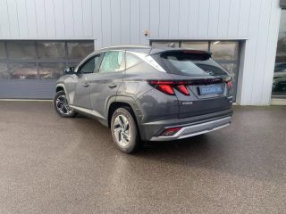 57685 : Hyundai Metz - Theobald Automobiles - HYUNDAI Tucson - Tucson - Ecotronic Gray Métal - Traction - Hybride rechargeable : Essence/Electrique
