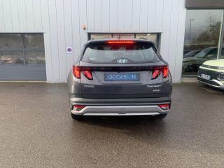 57685 : Hyundai Metz - Theobald Automobiles - HYUNDAI Tucson - Tucson - Ecotronic Gray Métal - Traction - Hybride rechargeable : Essence/Electrique