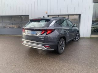 57685 : Hyundai Metz - Theobald Automobiles - HYUNDAI Tucson - Tucson - Ecotronic Gray Métal - Traction - Hybride rechargeable : Essence/Electrique