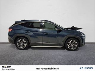 02100 : Hyundai Saint-Quentin - Mary Automobiles - HYUNDAI TUCSON Executive - TUCSON IV - Bleu - Boîte automatique - Essence / Courant électrique
