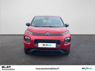80330 : Hyundai Amiens - Mary Automobiles - CITROEN C3 AIRCROSS Feel - C3 AIRCROSS - ROUGE PEPPER (METALL - Boîte manuelle - Diesel