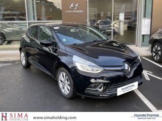 92250 : Hyundai Motor Company - RENAULT Clio - Clio - Noir Etoilé - Traction - Diesel
