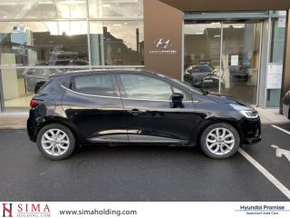 92250 : Hyundai Motor Company - RENAULT Clio - Clio - Noir Etoilé - Traction - Diesel