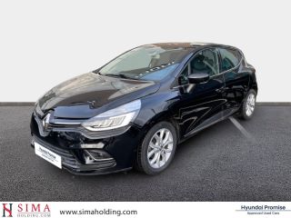 92250 : Hyundai Motor Company - RENAULT Clio - Clio - Noir Etoilé - Traction - Diesel
