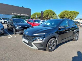 56000 : Hyundai Vannes - Park Lann Automobiles - HYUNDAI Kona - Kona - Phantom Black Métal - Traction - Hybride : Essence/Electrique