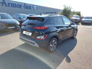56000 : Hyundai Vannes - Park Lann Automobiles - HYUNDAI Kona - Kona - Phantom Black Métal - Traction - Hybride : Essence/Electrique