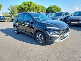 56000 : Hyundai Vannes - Park Lann Automobiles - HYUNDAI Kona - Kona - Phantom Black Métal - Traction - Hybride : Essence/Electrique