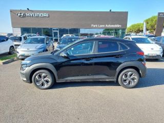 56000 : Hyundai Vannes - Park Lann Automobiles - HYUNDAI Kona - Kona - Phantom Black Métal - Traction - Hybride : Essence/Electrique