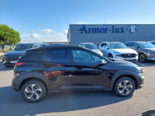 56000 : Hyundai Vannes - Park Lann Automobiles - HYUNDAI Kona - Kona - Phantom Black Métal - Traction - Hybride : Essence/Electrique