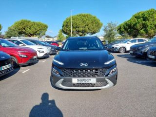 56000 : Hyundai Vannes - Park Lann Automobiles - HYUNDAI Kona - Kona - Phantom Black Métal - Traction - Hybride : Essence/Electrique