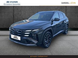62800 : Hyundai Lens - Groupe Lempereur - HYUNDAI Tucson - Tucson - Abyss Black Métal - Traction - Hybride : Essence/Electrique