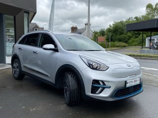 50300 : Hyundai Avranches - GCA - KIA e-Niro - e-Niro - Gris Aluminium métallisé - Traction - Electrique