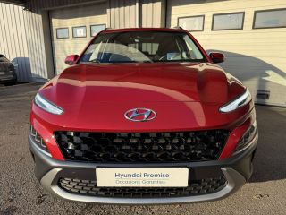 21300 : Hyundai Dijon - Privilège Automobiles - HYUNDAI KONA HYBRID Creative - KONA - Rouge - Automate sequentiel - Essence / Courant électrique