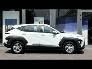 57100 : Hyundai Thionville - Théobald Automobiles - HYUNDAI Kona - Kona - Atlas White - Traction - Hybride : Essence/Electrique