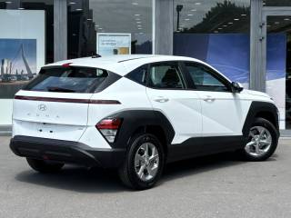 57100 : Hyundai Thionville - Théobald Automobiles - HYUNDAI Kona - Kona - Atlas White - Traction - Hybride : Essence/Electrique