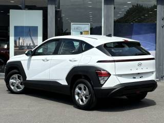 57100 : Hyundai Thionville - Théobald Automobiles - HYUNDAI Kona - Kona - Atlas White - Traction - Hybride : Essence/Electrique