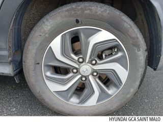 35400 : Hyundai Saint-Malo - GCA - HYUNDAI Kona - Kona - Ecotronic Gray Métal - Traction - Hybride : Essence/Electrique