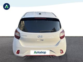 75013 : Hyundai Paris 13 - BPM Cars - HYUNDAI i10 - i10 - Atlas White - Traction - Essence