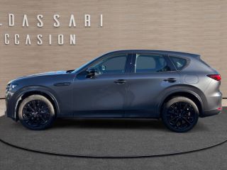 83130 : Hyundai Toulon - Autodif SAS - Groupe BALDASSARI - MAZDA CX-60 2023 Homura - CX-60 - Gris - Boîte automatique - Essence / Courant électrique