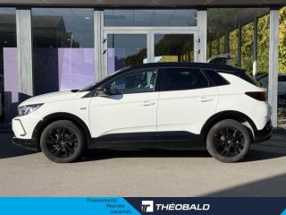 57100 : Hyundai Thionville - Théobald Automobiles - OPEL Grandland - Grandland - Blanc - Traction - Essence