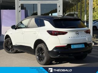 57100 : Hyundai Thionville - Théobald Automobiles - OPEL Grandland - Grandland - Blanc - Traction - Essence