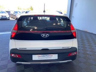 85000 : Hyundai MoceanRent | La Roche-sur-Yon - Océane Auto - HYUNDAI BAYON Initia - BAYON - Blanc - Boîte manuelle - Essence sans plomb