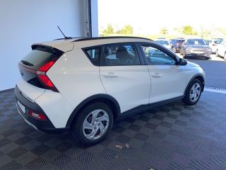 85000 : Hyundai MoceanRent | La Roche-sur-Yon - Océane Auto - HYUNDAI BAYON Initia - BAYON - Blanc - Boîte manuelle - Essence sans plomb