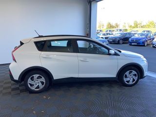 85000 : Hyundai MoceanRent | La Roche-sur-Yon - Océane Auto - HYUNDAI BAYON Initia - BAYON - Blanc - Boîte manuelle - Essence sans plomb