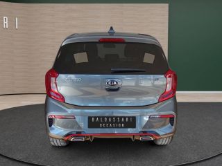 83130 : Hyundai Toulon - Autodif SAS - Groupe BALDASSARI - KIA PICANTO GT Line Premium - PICANTO III - Gris - Boîte manuelle - Essence sans plomb