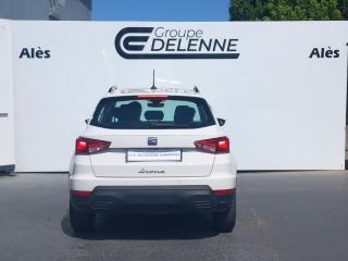 30100 : Hyundai Alès - Auto Hall - SEAT ARONA Urban - ARONA - Blanc - Boîte manuelle - Essence sans plomb