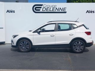 30100 : Hyundai Alès - Auto Hall - SEAT ARONA Urban - ARONA - Blanc - Boîte manuelle - Essence sans plomb