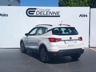 30100 : Hyundai Alès - Auto Hall - SEAT ARONA Urban - ARONA - Blanc - Boîte manuelle - Essence sans plomb