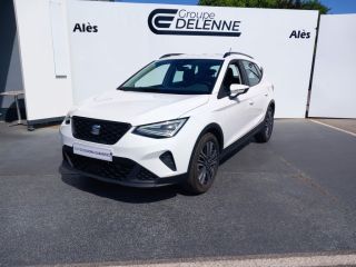 30100 : Hyundai Alès - Auto Hall - SEAT ARONA Urban - ARONA - Blanc - Boîte manuelle - Essence sans plomb