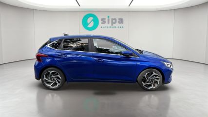 33140 : Hyundai Bordeaux Sud Villenave d'Ornon - Sipa Automobiles - HYUNDAI i20 Creative - i20 III - Bleu - Boîte manuelle - Essence sans plomb