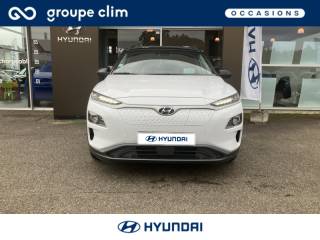 40280 : Hyundai Mont de Marsan i-AUTO - HYUNDAI Kona - Kona - Chalk White Métal -  - Electrique