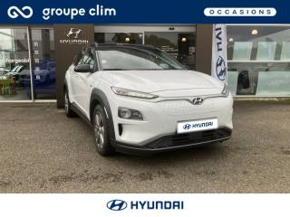 40280 : Hyundai Mont de Marsan i-AUTO - HYUNDAI Kona - Kona - Chalk White Métal -  - Electrique