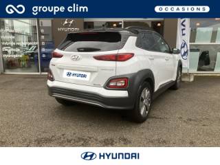 40280 : Hyundai Mont de Marsan i-AUTO - HYUNDAI Kona - Kona - Chalk White Métal -  - Electrique