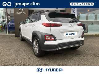 40280 : Hyundai Mont de Marsan i-AUTO - HYUNDAI Kona - Kona - Chalk White Métal -  - Electrique