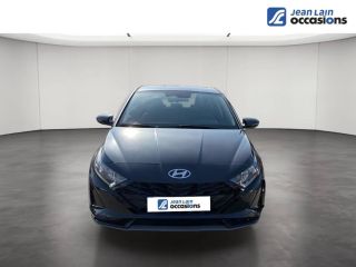 73200 : Hyundai Albertville - Jean Lain Mobilités - HYUNDAI i20 Intuitive - i20 III - Gris - Automate sequentiel - Essence sans plomb