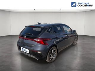 73200 : Hyundai Albertville - Jean Lain Mobilités - HYUNDAI i20 Intuitive - i20 III - Gris - Automate sequentiel - Essence sans plomb
