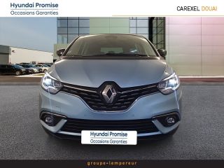 59187 : Hyundai Douai - Groupe Lempereur - RENAULT Scenic - Scenic - Bleu Céleste/Noir Etoilé - Traction - Essence