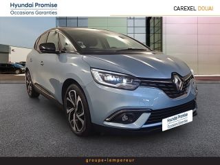 59187 : Hyundai Douai - Groupe Lempereur - RENAULT Scenic - Scenic - Bleu Céleste/Noir Etoilé - Traction - Essence
