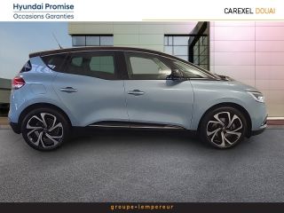 59187 : Hyundai Douai - Groupe Lempereur - RENAULT Scenic - Scenic - Bleu Céleste/Noir Etoilé - Traction - Essence