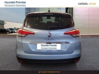 59187 : Hyundai Douai - Groupe Lempereur - RENAULT Scenic - Scenic - Bleu Céleste/Noir Etoilé - Traction - Essence