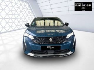 77100 : Hyundai Meaux - Protea by Riester - PEUGEOT 3008 Allure - 3008 II - Bleu - Boîte automatique - Essence / Courant électrique