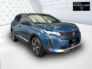 77100 : Hyundai Meaux - Protea by Riester - PEUGEOT 3008 Allure - 3008 II - Bleu - Boîte automatique - Essence / Courant électrique