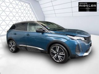 77100 : Hyundai Meaux - Protea by Riester - PEUGEOT 3008 Allure - 3008 II - Bleu - Boîte automatique - Essence / Courant électrique