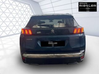 77100 : Hyundai Meaux - Protea by Riester - PEUGEOT 3008 Allure - 3008 II - Bleu - Boîte automatique - Essence / Courant électrique